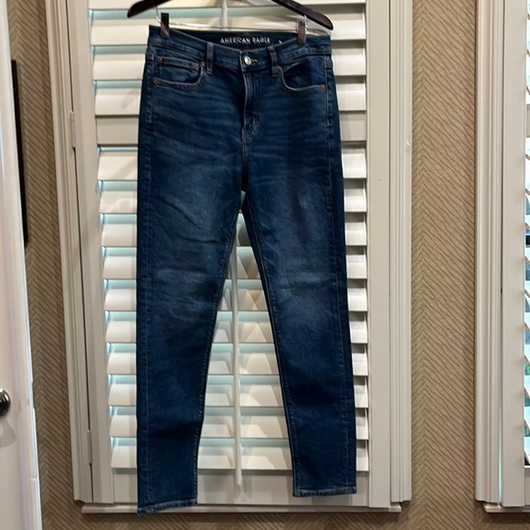 American Eagle Outfitters Denim - American Eagle Sz 8 Skinny Jeans